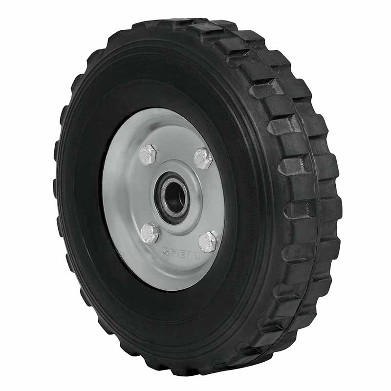 RUEDA P/DIABLO 8" DOBLE BALERO RD-82 PRETUL        