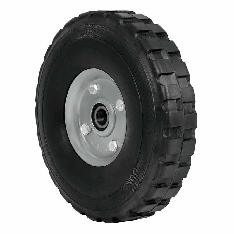 RUEDA P/DIABLO 9" DOBLE BALERO RD-92 PRETUL        