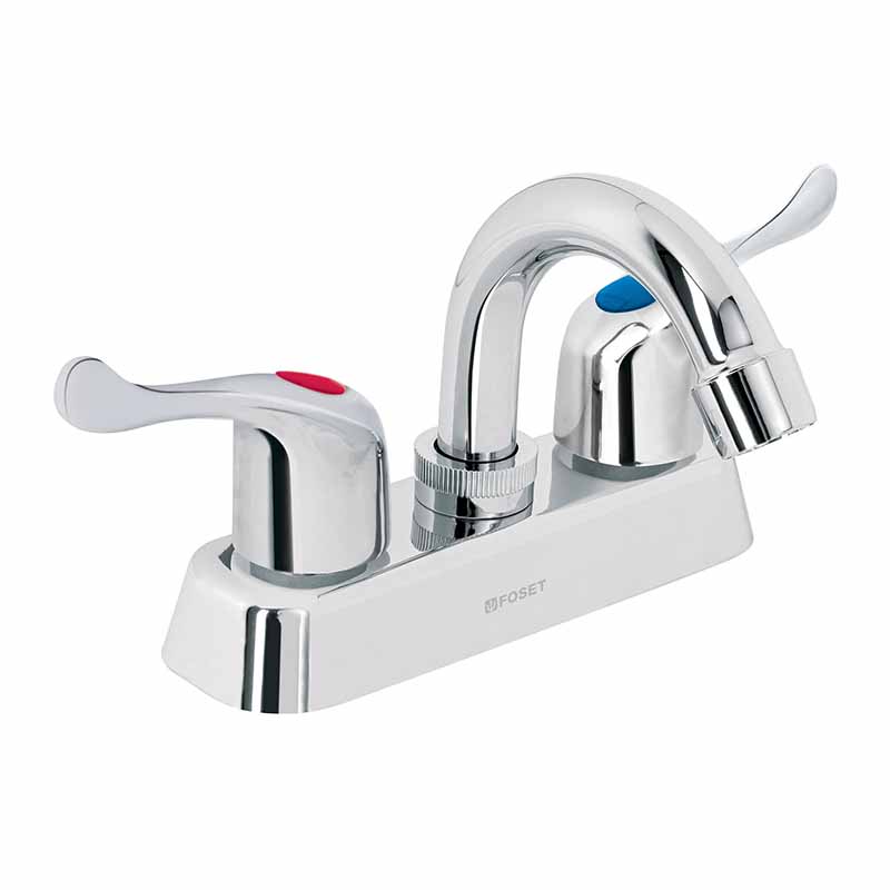 MEZCLADORA P/LAVABO 4" MP-050P FOSET               