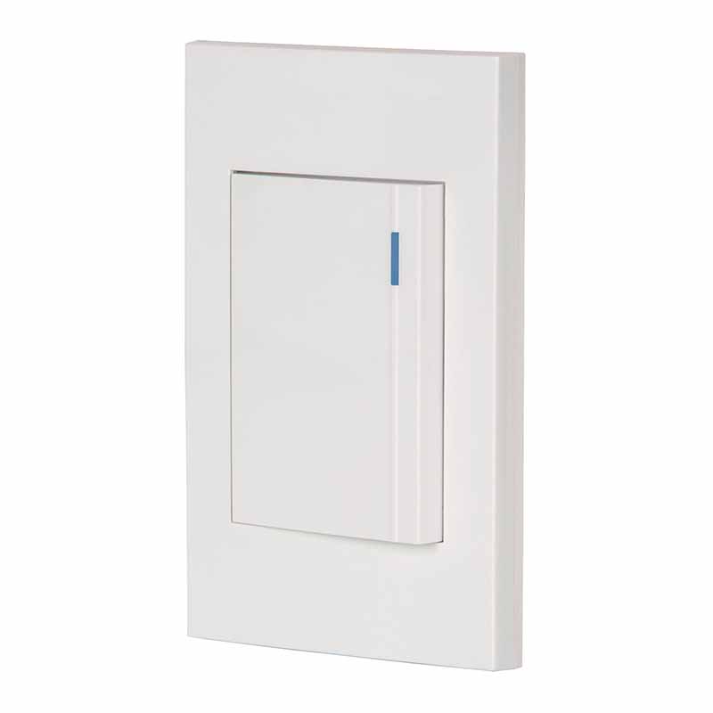 PLACA ESPAÑOLA 1 INTER 3MOD PA-APSE3-EB VOLTECK    
