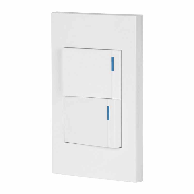 PLACA ESPAÑOLA 2 INTER 1.5M PA-APDO15-EB VOLTECK   