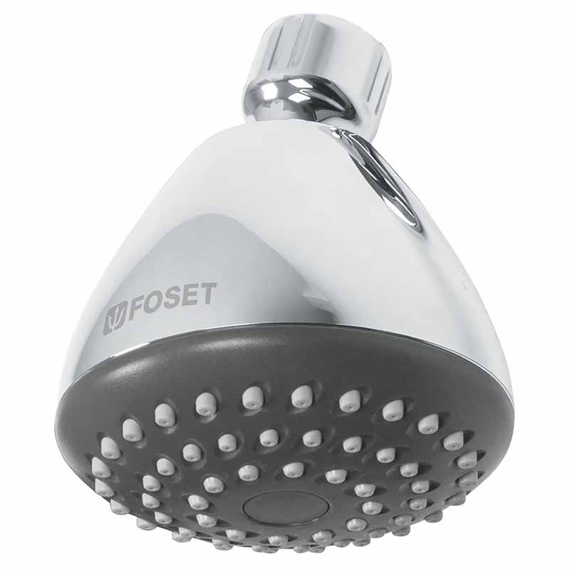 REGADERA S/BRAZO R-201S AERO FOSET                 