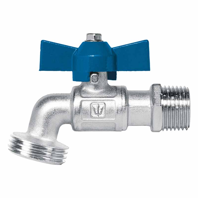 LLAVE D/ESFERA 1/2 M/CORTO LLE-130LS FOSET         