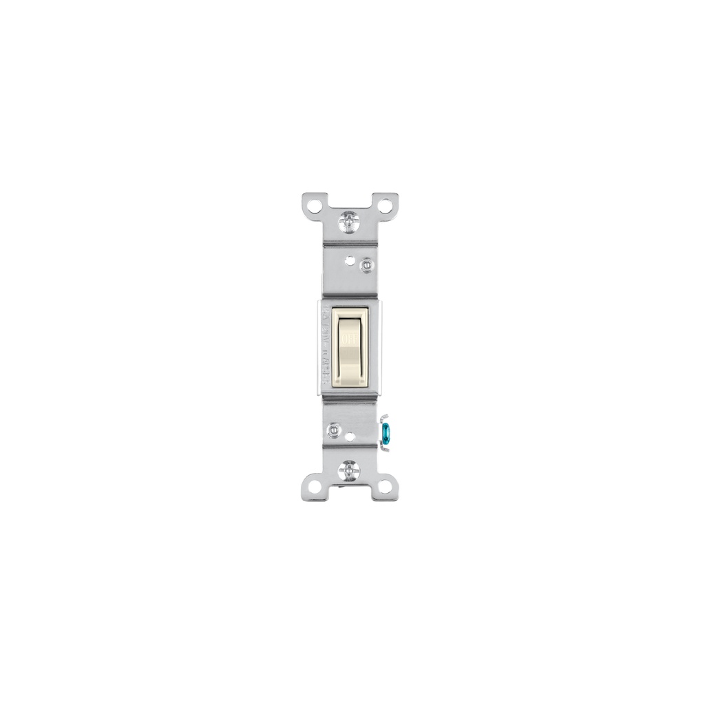 APAGADOR SENCILLO STANDAR APSE-S VOLTECK           