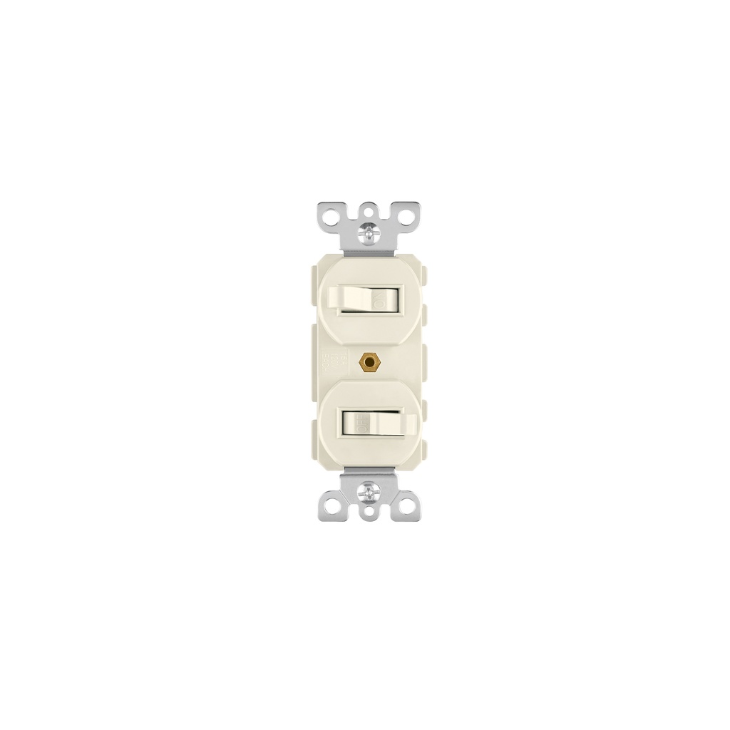 APAGADOR DOBLE STANDARD APDO-S VOLTECK             