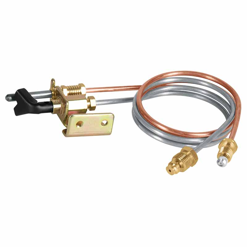 TERMOPAR BOILER C/PILOTO T/ALUM TEPAR-60A FOSET    