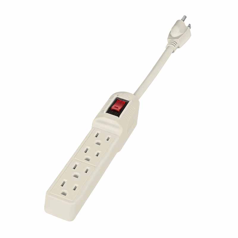 MULTICONTACTO 4 ENTRADAS ECO MUL-4E VOLTECK        