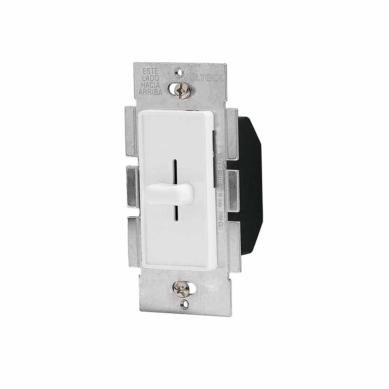 DIMMER VOLTECK DESLIZABLE DIM-CL VOLTECK           