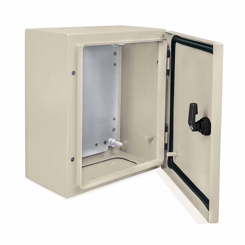 GABINETE METALICO 30X25CM GAME-3025 VOLTECK        