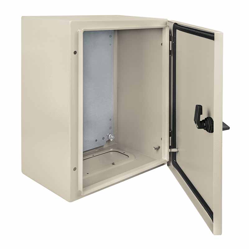 GABINETE METALICO 400X300MM GAME-4030 VOLTECK      