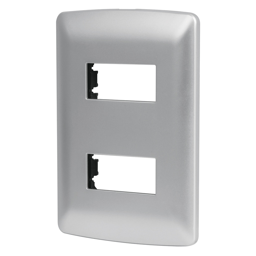 PLACA ITALINA 2 SALIDA PLATA PPDO-IP VOLTECK       