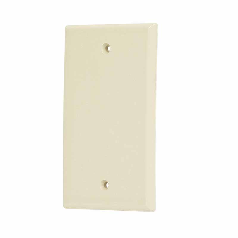 PLACA DE PLASTICO CIEGA STD.PPCI-S VOLTE           