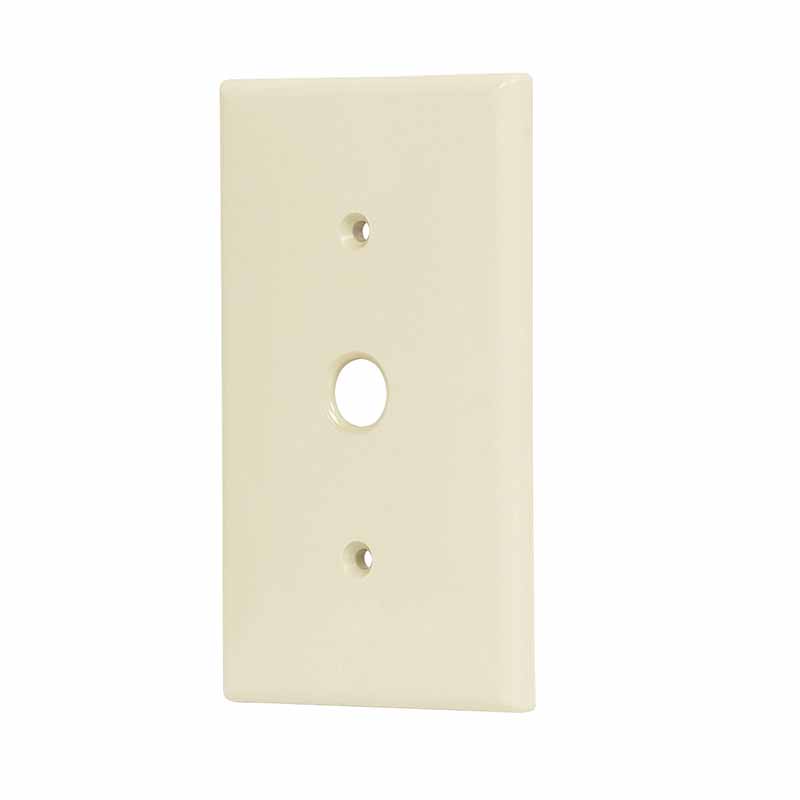 PLACA PLASTICO PARA ANTENA STD PPAN-S VO           