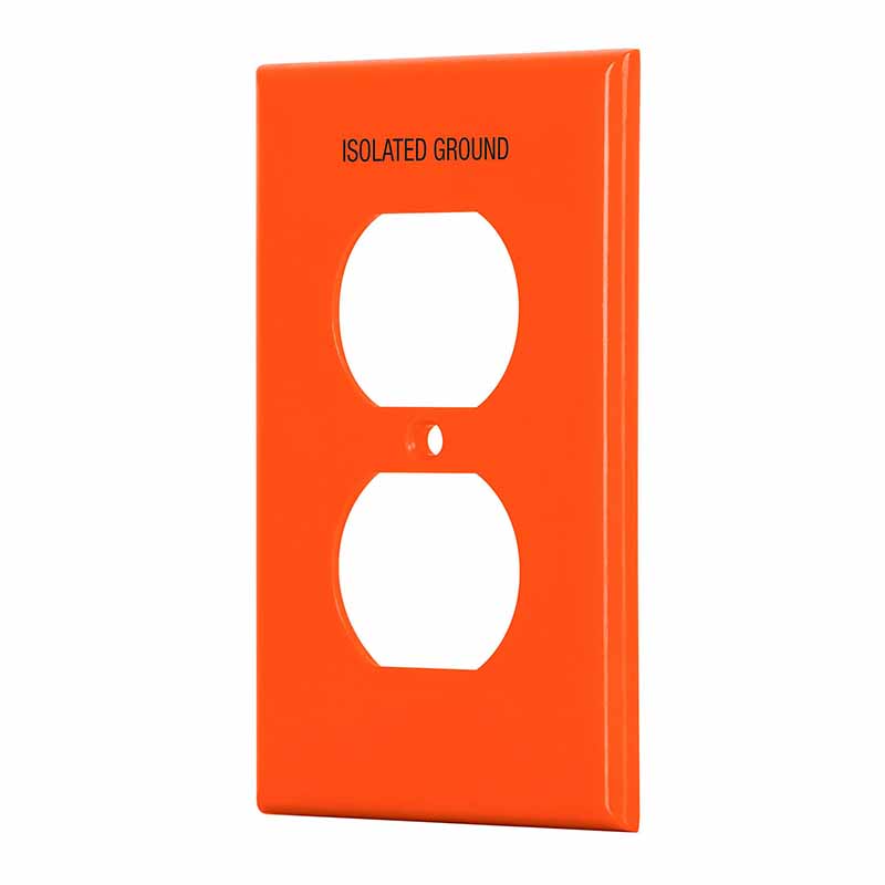 PLACA D/PLASTICO DOBLE TIERRA PPDO-TAS V           
