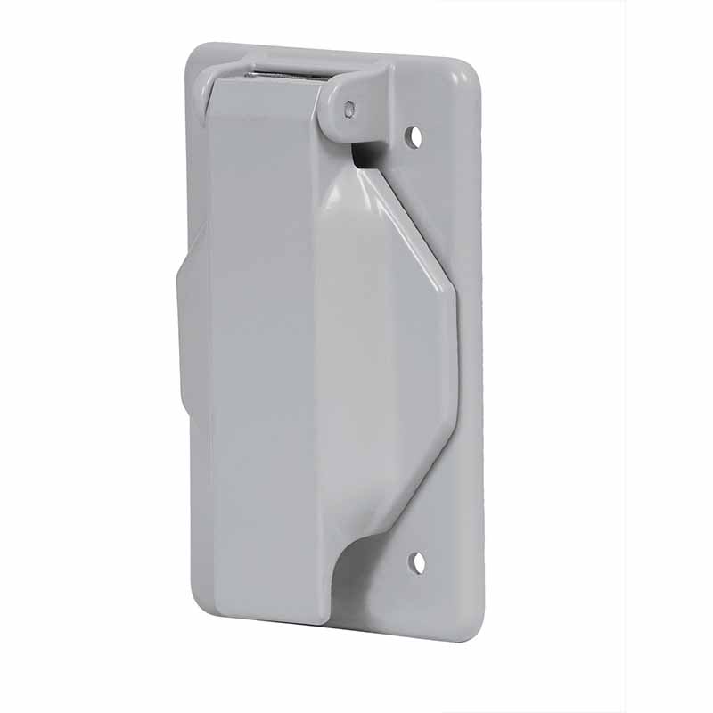 PLACA TIPO FS C/CUBIERTA SENC. PAFIN-SES VOLTECK          