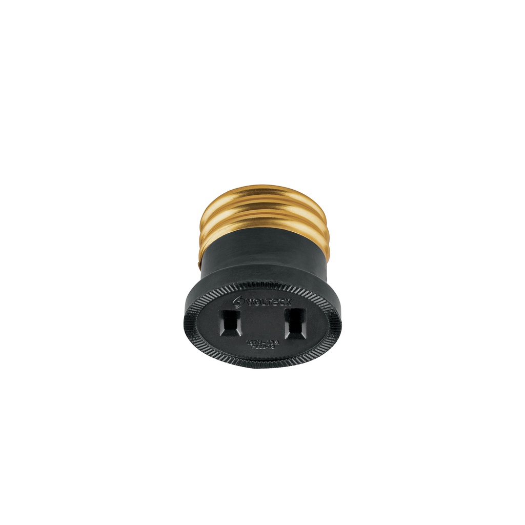 ADAPTADOR P/CONTACTO POCO-12 VOLTECK               