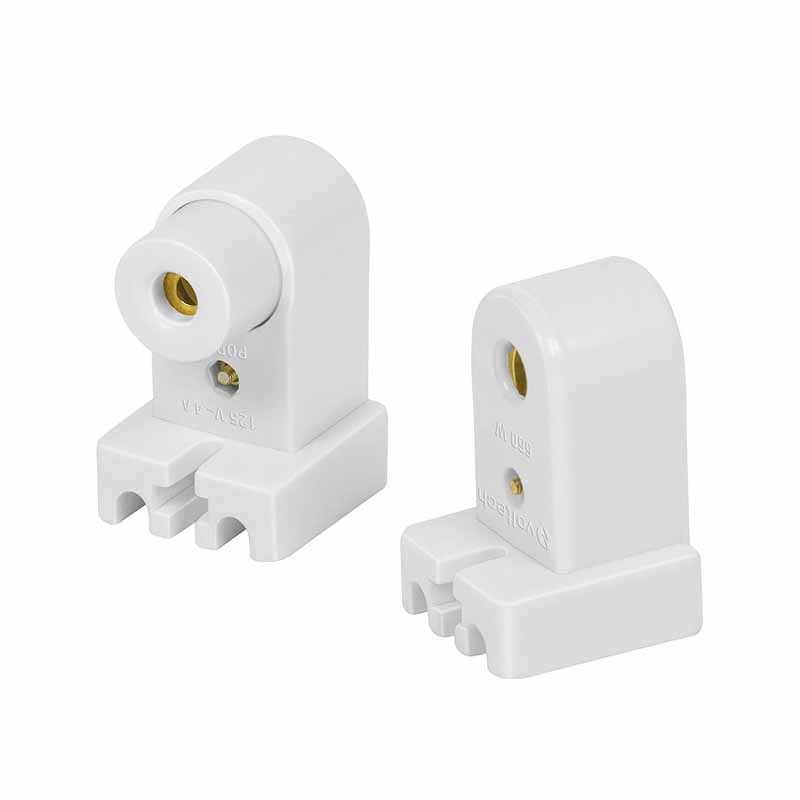 PORTALAMPARA P/TUBO SLIM LINE POPL-14 VO           