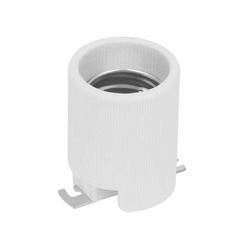 PORTALAMPARA CERAMIC P/ANUNCIOS POPO-13 VOLTECK           