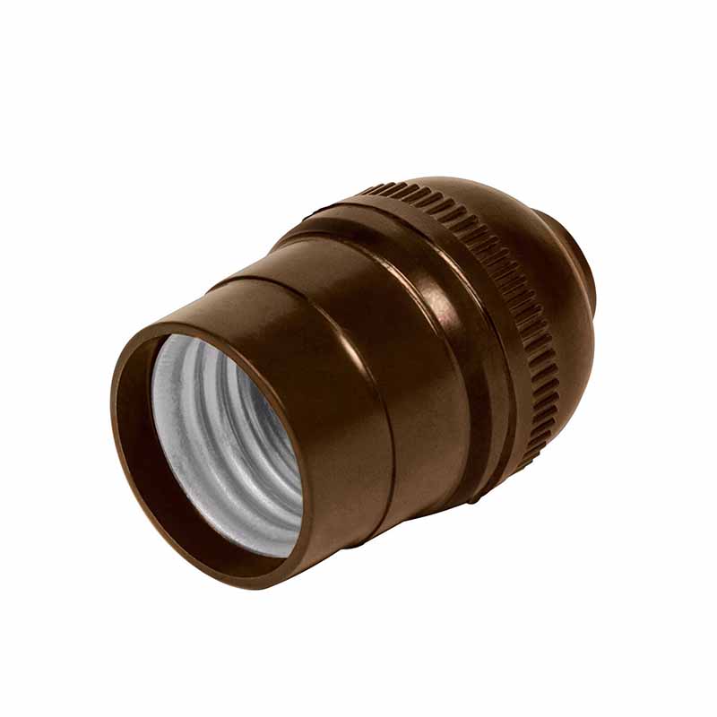 PORTALAMPARA IRROMPIBLE SENC POBS-10 VOL           