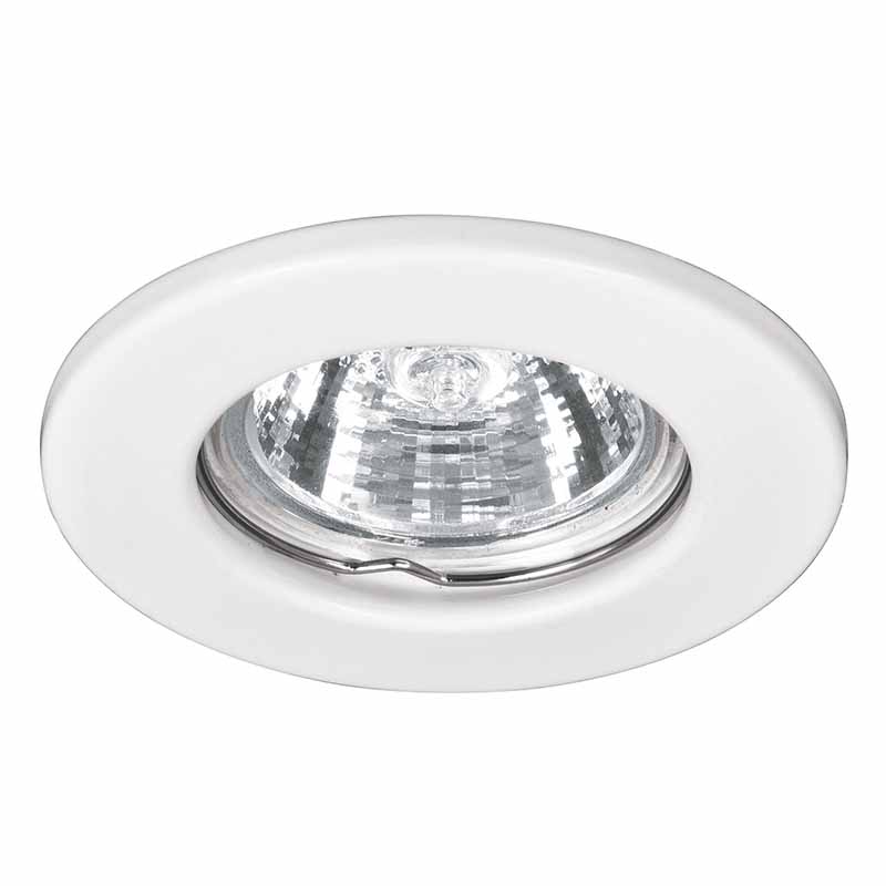 LUMINARIO EMPOTR BCO.FIJO EMP-100S VOLTECK         