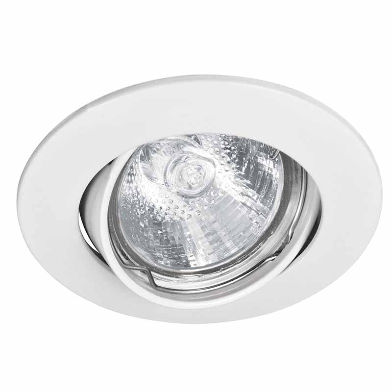 PORTALAMPARA EMPOTRABLE 127V EMP-103S V            