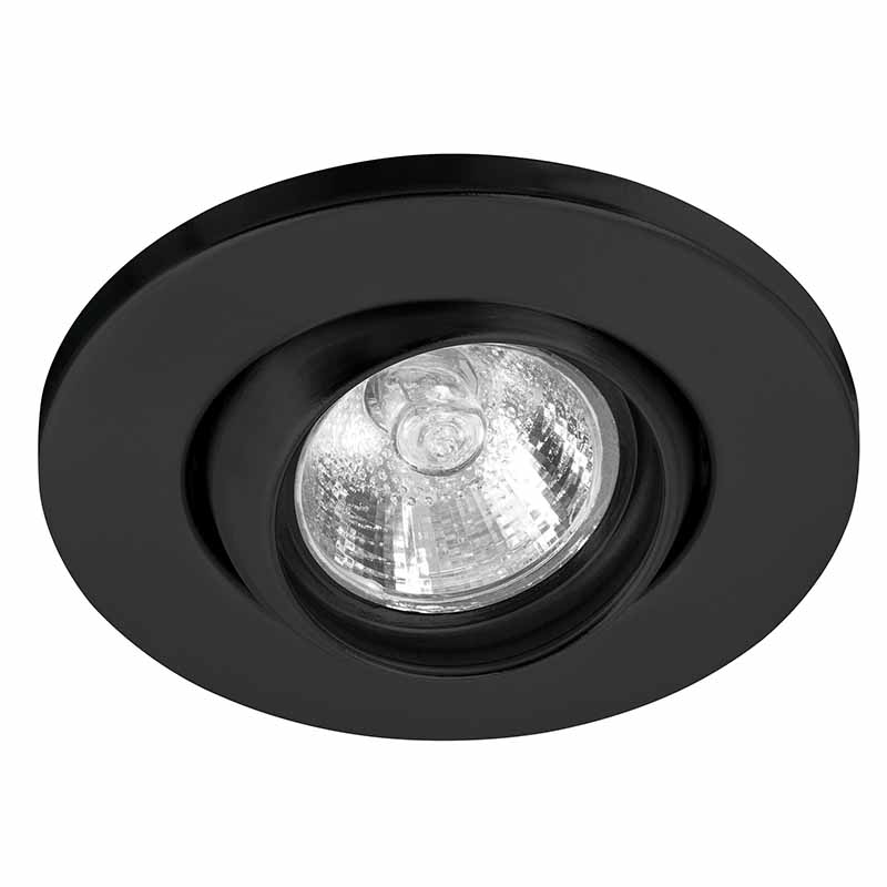 LUMINARIO D/EMP.NEGRO LUEM-345N/EMP-107S VOLTECK   