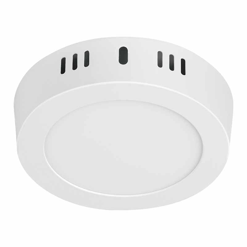 LUMINARIO T/PLAFON LED L/DIA PLA-203L VOLTECK      