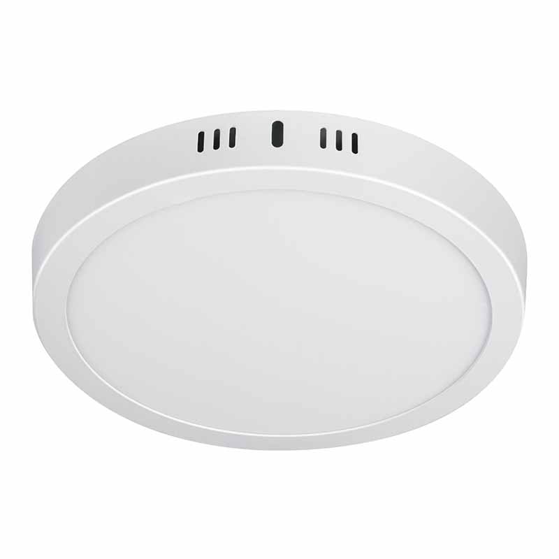 LUMINARIO T/PLAFON LED L/DIA PLA-207L VOLTECK      