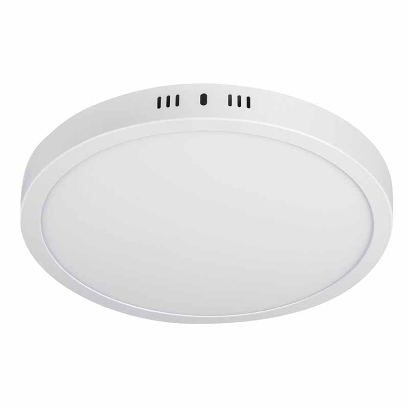 LUMINARIO T/PLAFON LED L/DIA PLA-209L VOLTECK      