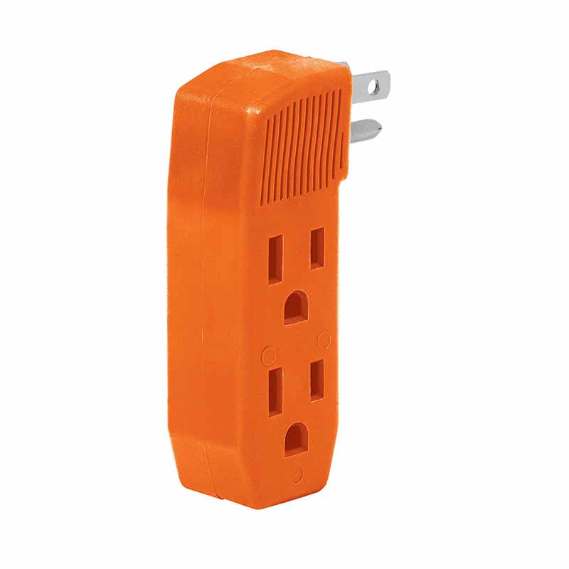 MULTICONTACTO TRIPLE ATERR.F" MUL-350 VOLTECK      