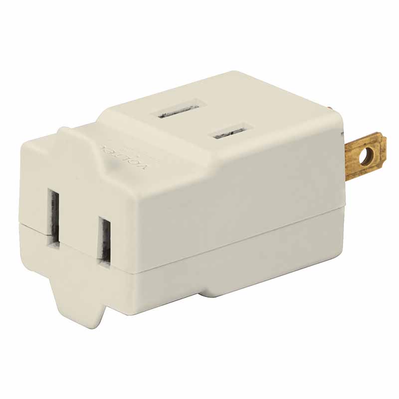 MULTICONTACTO TRI.T/CUBO VOLTECK MUL-300           