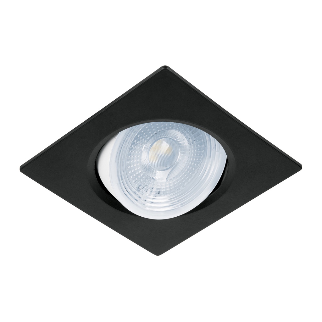 LUMINARIO EMP. CUADO LED EMP-107L VOLTECK          