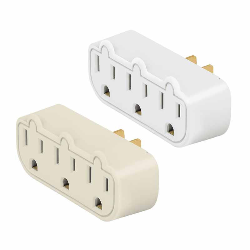 MULTICONTACTO TRIPLE MUL-320G GRANEL VOLTECK       