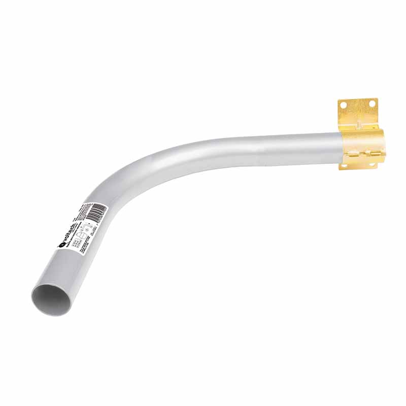 SOPORTE P/LUMINARIO METALICO S-LSM VOLTE           