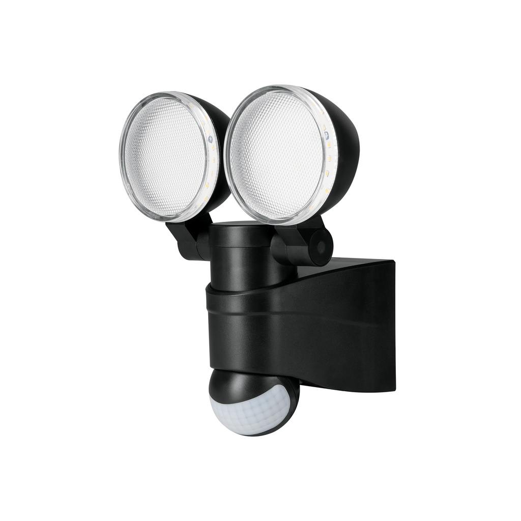 ARBOTANTE D/SEG, LED NEGRO ARB-902L VOLTECK        