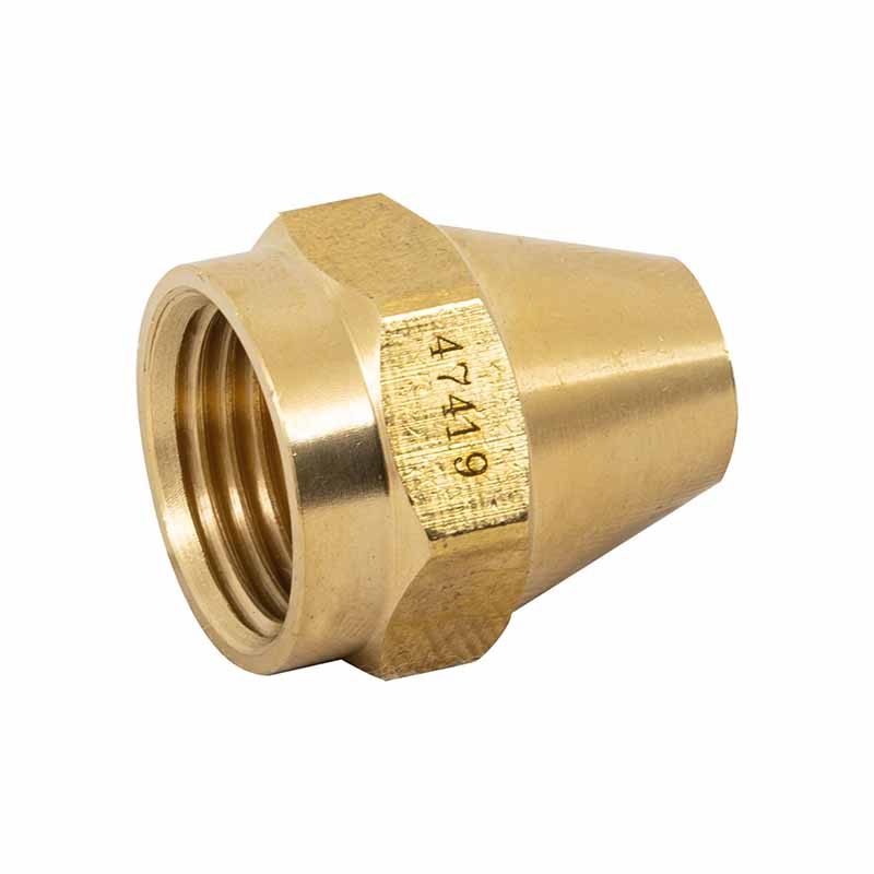 TUERCA CONICA D/LATON 3/8" CLG-981 FOSET           