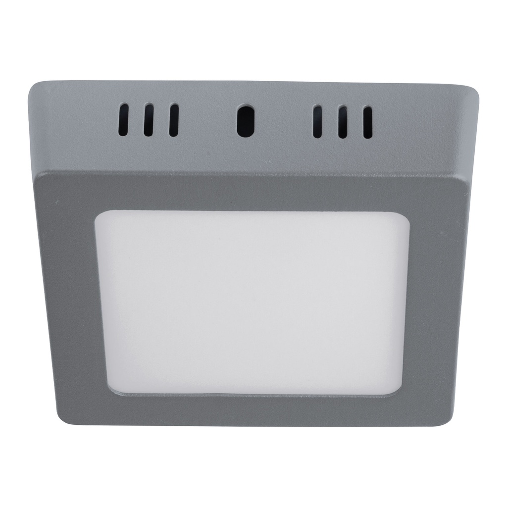 LUMINARIO LED T/PLAFON 6W PLA-218L VOLTECK         