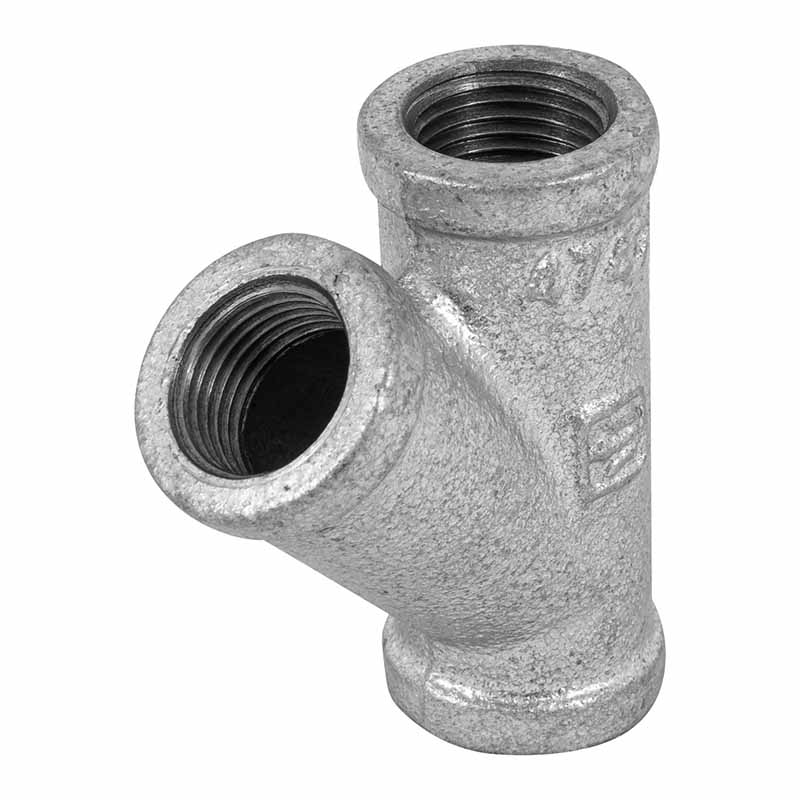 YEE GALVANIZADA 1/2" CG-801 FOSET                  