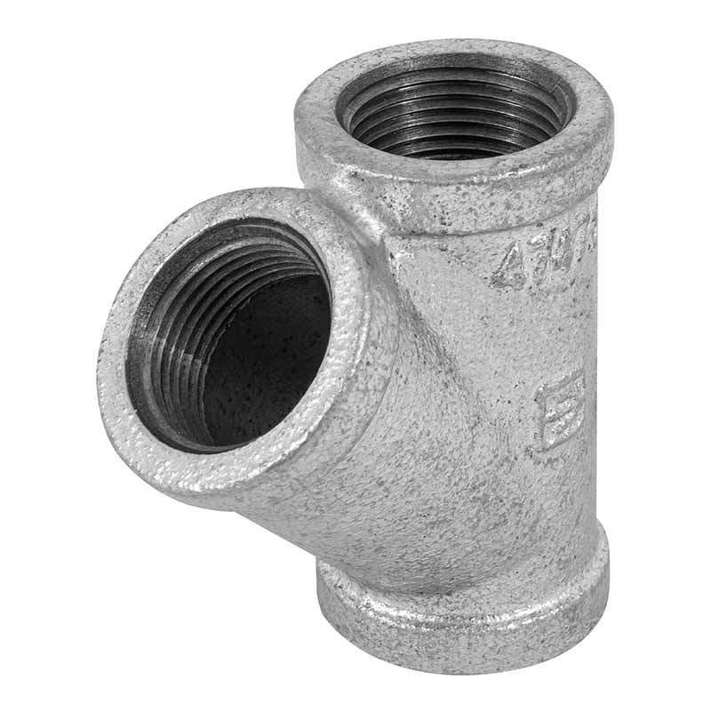 YEE GALVANIZADA 1" CG-803 FOSET                    
