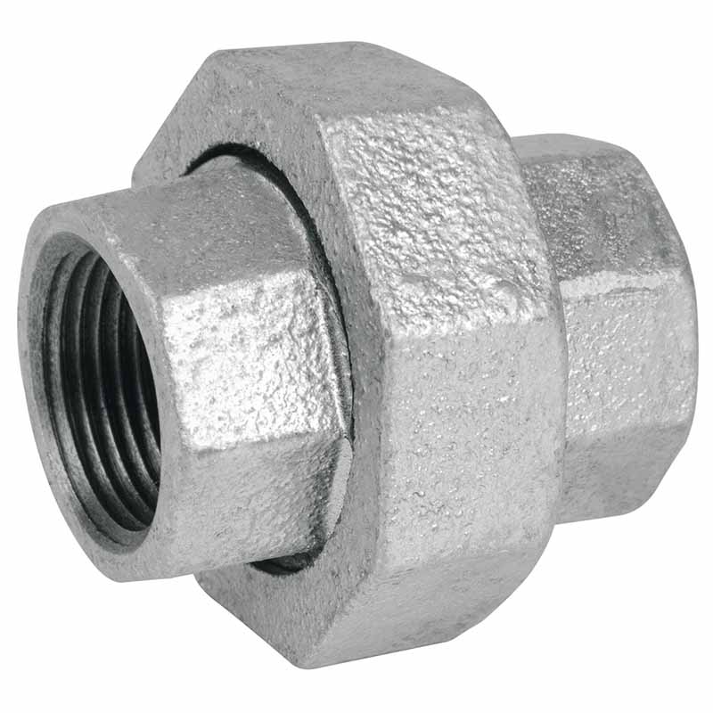 TUERCA UNION GALV. 3/4" CG-972 FOSET               