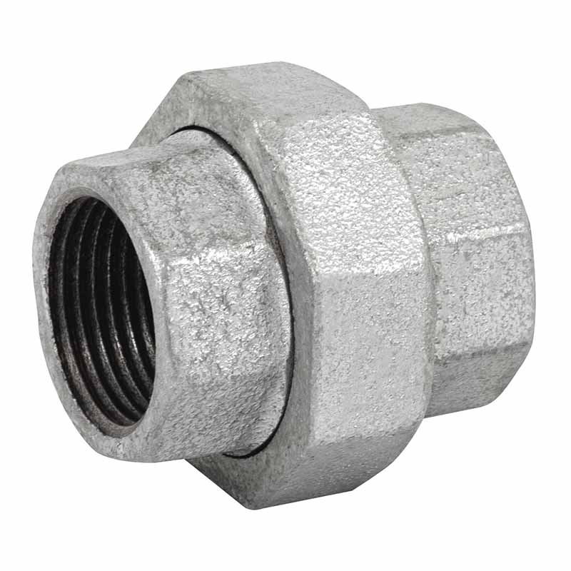 TUERCA UNIÓN 1' ACERO GALVANIZADO, FOSET