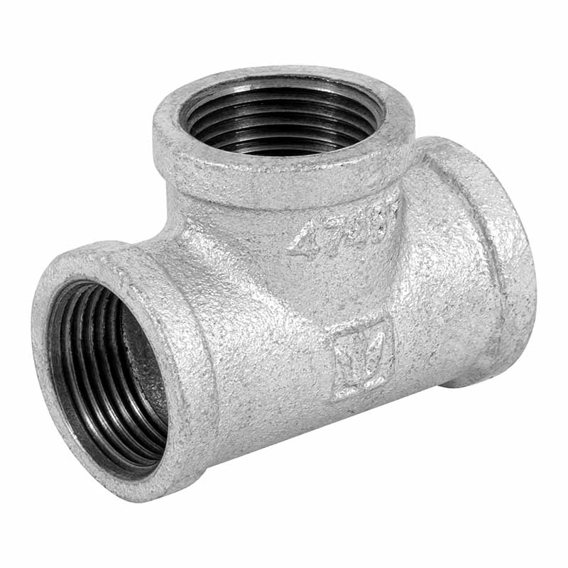 TEE GALVANIZADA  1" CG-703 FOSET                   