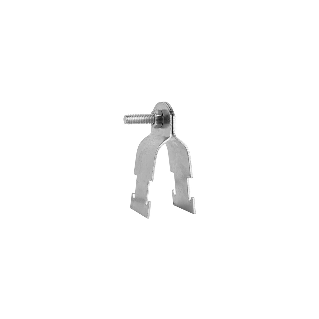 ABRAZADERA PARA UNICANAL 1" PU-1A VOLTECK          