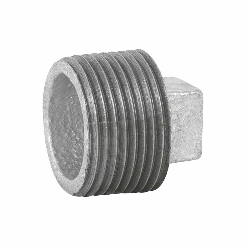 TAPON MACHO GALV. 1" CG-313 FOSET                  
