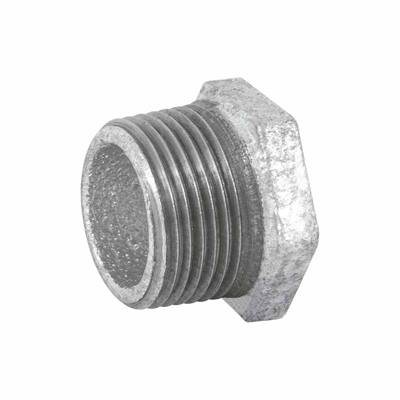 REDUCCION BUSHING GALV.3/4X1/2 CG-231 FOSET        