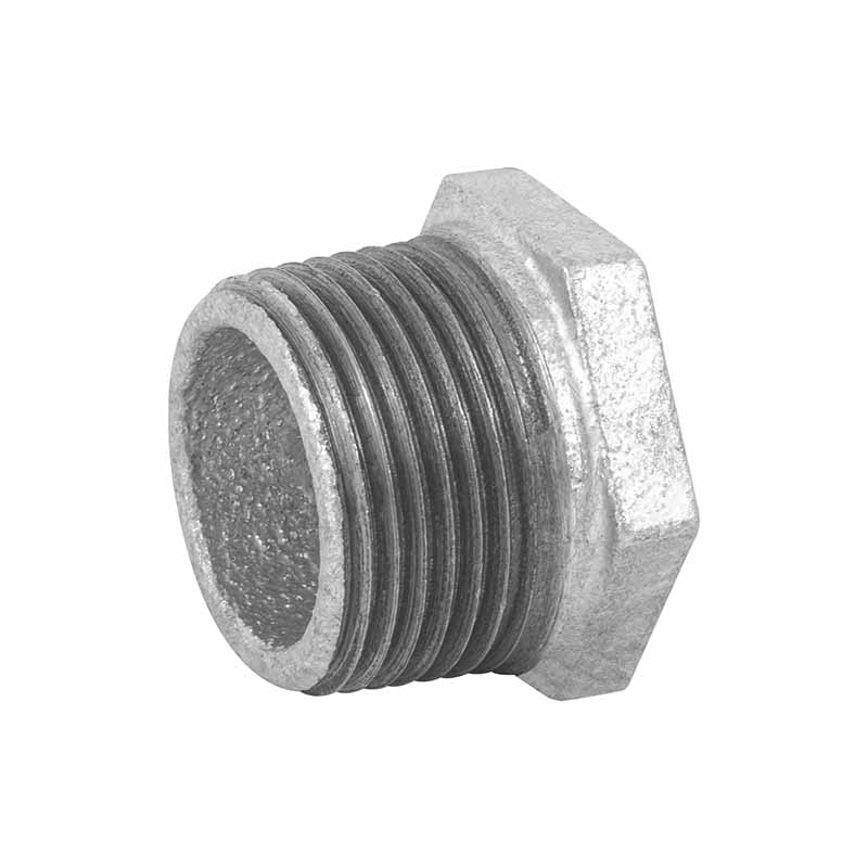 REDUCCION BUSHING GALV 1X1/2 CG-232 FOSET          