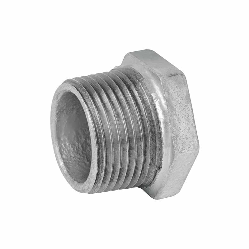 REDUCCION BUSHING GALV 1X3/4 CG-233 FOSET          
