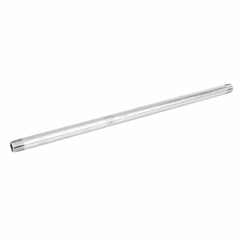 NIPLE GALV 1/2 X 19" CG-407 FOSET                  