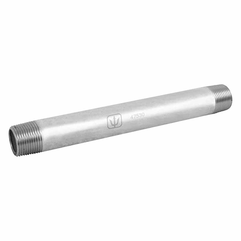 NIPLE GALV. 3/4 X 8" CG-415 FOSET                  