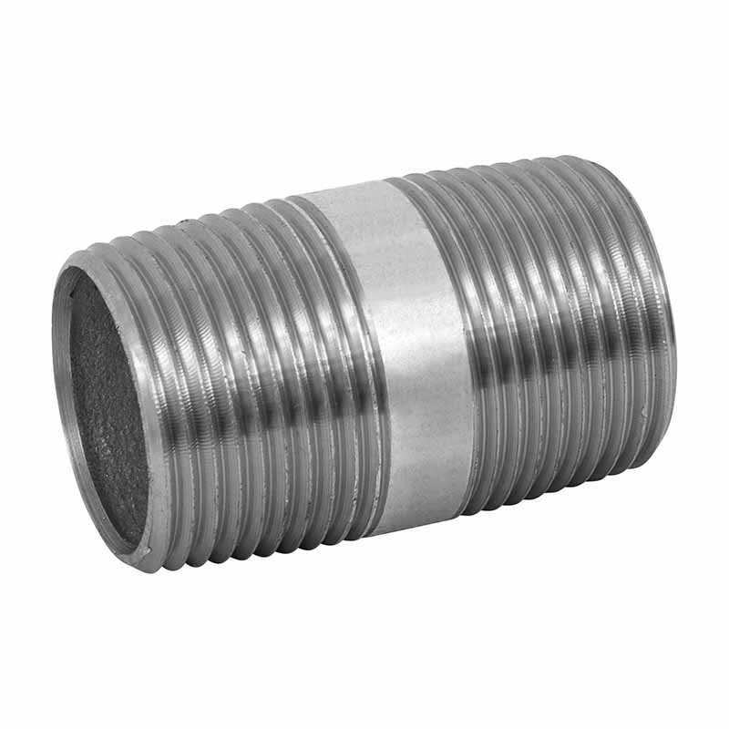 NIPLE GALV. 1" X 2" CG-416 FOSET                   